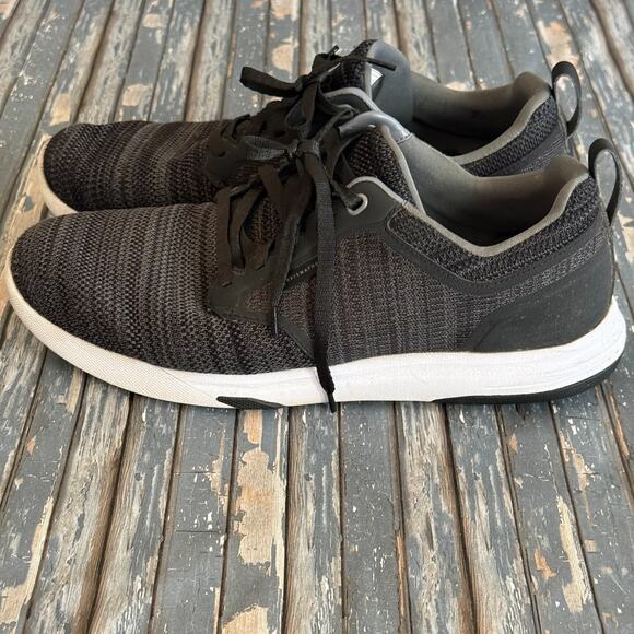 Travis Mathew Mens The Dailey Pro Hybrid Shoes 12 Gray Cushioned Golf Classic main image 6